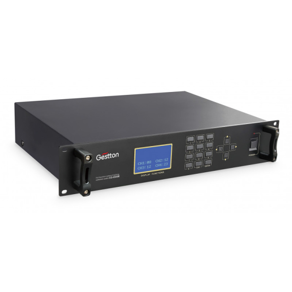 Gestton EG-6500M, центральный блок конференц-системы
