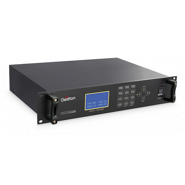 Gestton EG-6500M, центральный блок конференц-системы