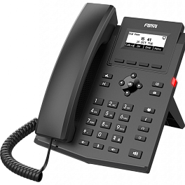 Fanvil X301G, IP-телефон (1 Gb, POE)