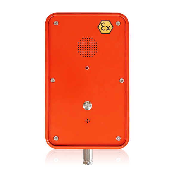 J&R Technology JREX106-A04, промышленный IP-телефон