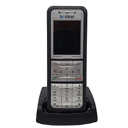 Mitel 622d v2 (Set) , беспроводной DECT телефон (в комплекте с зарядной подставкой))