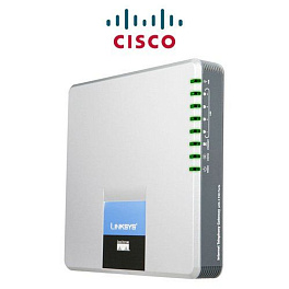 Cisco Small Business (Linksys) SPA400-EU, телефонный VOIP шлюз