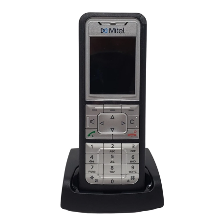 Mitel 622d v2 (Set) , беспроводной DECT телефон (в комплекте с зарядной подставкой)) Mitel 622d v2 (Set) , беспроводной DECT телефон (в комплекте с зарядной подставкой))