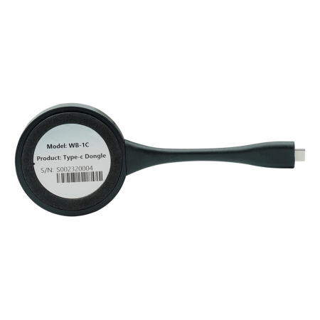 Prestel WB-1C, адаптер для беспроводного подключения к USB-C