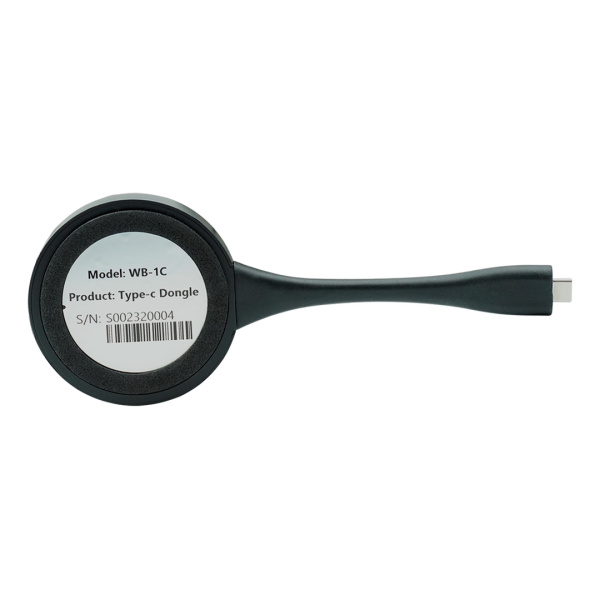 Prestel WB-1C, адаптер для беспроводного подключения к USB-C
