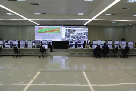 Видеокуб 67", SXGA+, LED источник света, 2500 лм, 2500:1, зазор 0,2мм