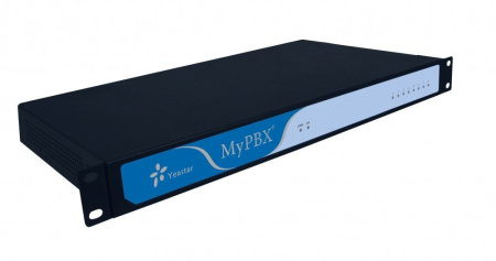 Yeastar MyPBX Enterprise M2, ip телефонная станция (ip АТС)