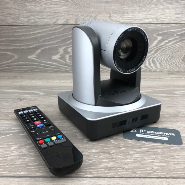 CleverMic 1011H-20, PTZ-камера  CleverMic 1011H-20, PTZ-камера