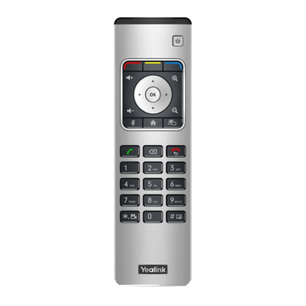 Yealink VC120, система видеоконференцсвязи (комплект с MCU8 и телефоном VCP41)