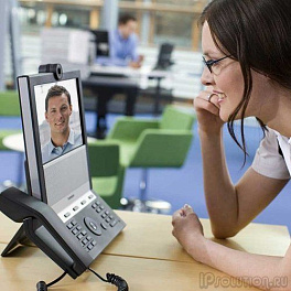 Cisco TelePresence System (TANDBERG) E20 Voip, видеотелефон