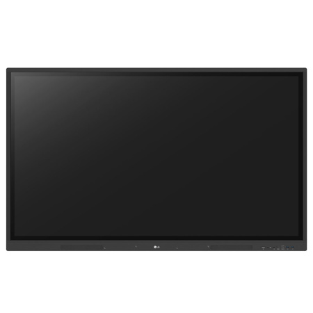 LG 86TR3DK-B, интерактивная панель 86"