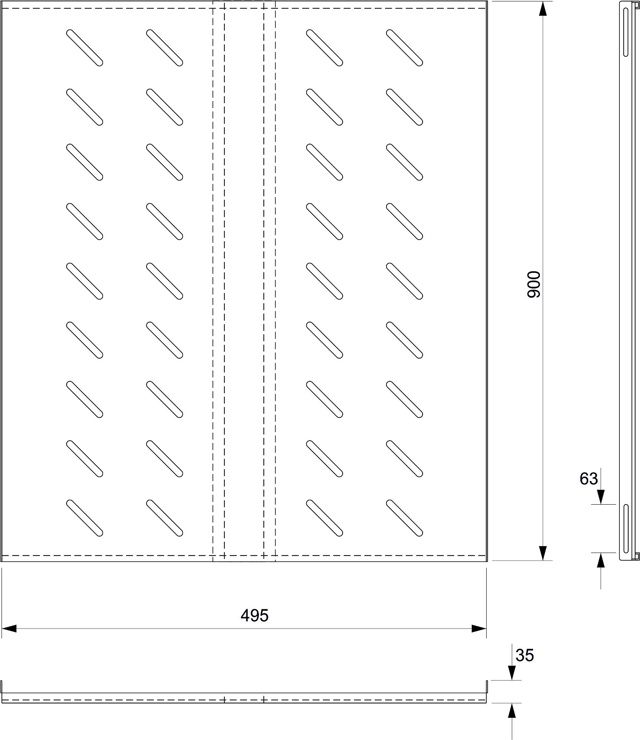 Cabeus, SH-J018-FC-1200-100KG-BK, полка 19" перфорированная глубиной 900 мм для напольных шкафов глубиной 1200 мм, усиленная до 100кг, цвет черный (RAL 9004) Cabeus, SH-J018-FC-1200-100KG-BK, полка 19" перфорированная глубиной 900 мм для напольных шкафов глубиной 1200 мм, усиленная до 100кг, цвет черный (RAL 9004)