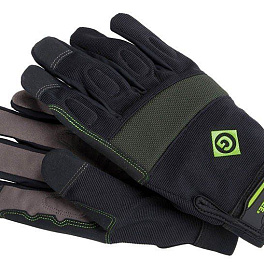 Greenlee 0358-13L - перчатки рабочие лайкровые (HANDYMAN L)