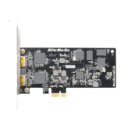 Карта захвата AVerMedia 2-Channel HDMI Full HD HW H.264 PCIe Capture Card CL332HN