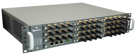 Шасси OpenVox VS-2120 ( 2U, до 44GSM)  Шасси OpenVox VS-2120 ( 2U, до 44GSM)