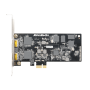 Карта захвата AVerMedia 2-Channel HDMI Full HD HW H.264 PCIe Capture Card CL332HN Карта захвата AVerMedia 2-Channel HDMI Full HD HW H.264 PCIe Capture Card CL332HN