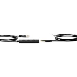 Yealink UH36 Dual UC USB-C, USB гарнитура для компьютера