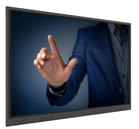 Интерактивная LED панель Newline TruTouch TT-6518VN: 65" дюймов, 4K, 20 касаний