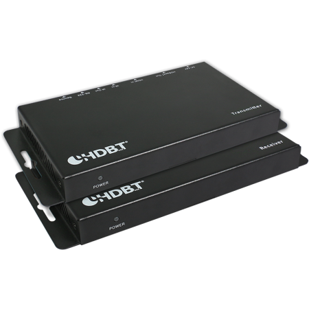 Prestel EHD-100H2, комплект передачи сигналов HDMI 2.0 по HDBaseT