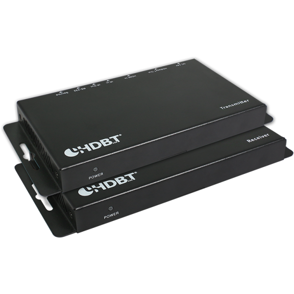 Prestel EHD-100H2, комплект передачи сигналов HDMI 2.0 по HDBaseT