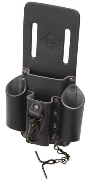 Greenlee 0258-14 - сумка поясная для инструмента (4 кармана) Greenlee 0258-14 - сумка поясная для инструмента (4 кармана)