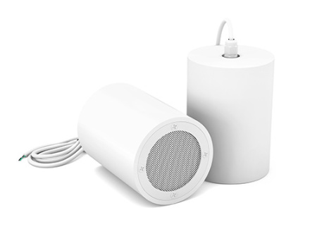 CVGAUDIO TUBE3:8W, подвесной широкополосный сателлит