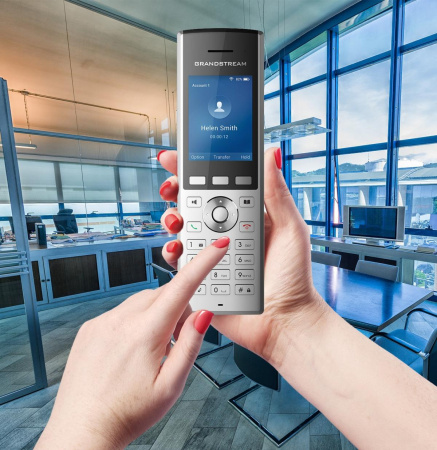 Grandstream WP820, Wi-Fi IP-телефон