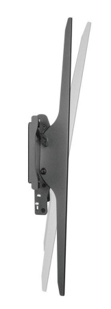 Для ТВ и панелей 50"-100", с наклоном, VESA макс. 900x600мм, наклон -10°/+5°, 85мм от стены, до 100кг, механизм быстрой фиксации Для ТВ и панелей 50"-100", с наклоном, VESA макс. 900x600мм, наклон -10°/+5°, 85мм от стены, до 100кг, механизм быстрой фиксации