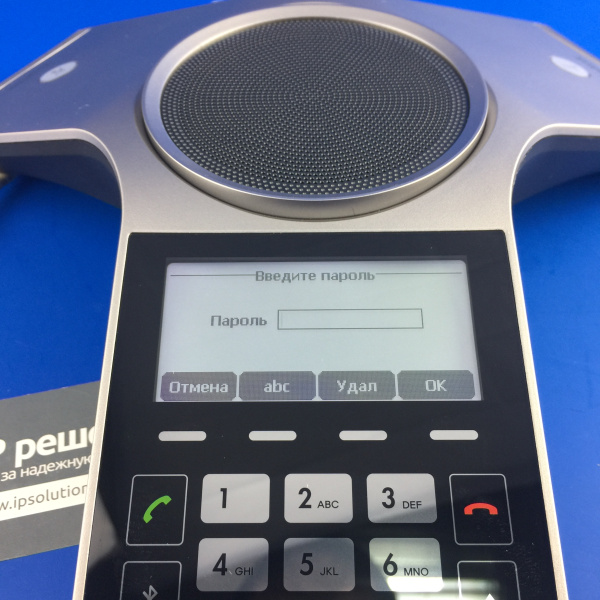 Yealink CP920 , конференц телефон (voip)