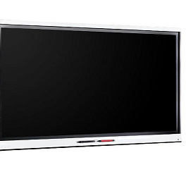 Интерактивный дисплей модель SBID-6265 interactive flat panel (в составе интерактивной панели SBID-6065 и встраиваемого компьютера AM40 EDU) с технологией iQ и ключом активации SMART Learning Suite