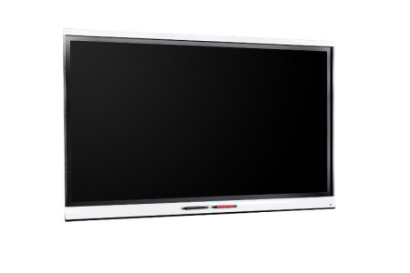 Интерактивный дисплей модель SBID-6265 interactive flat panel (в составе интерактивной панели SBID-6065 и встраиваемого компьютера AM40 EDU) с технологией iQ и ключом активации SMART Learning Suite