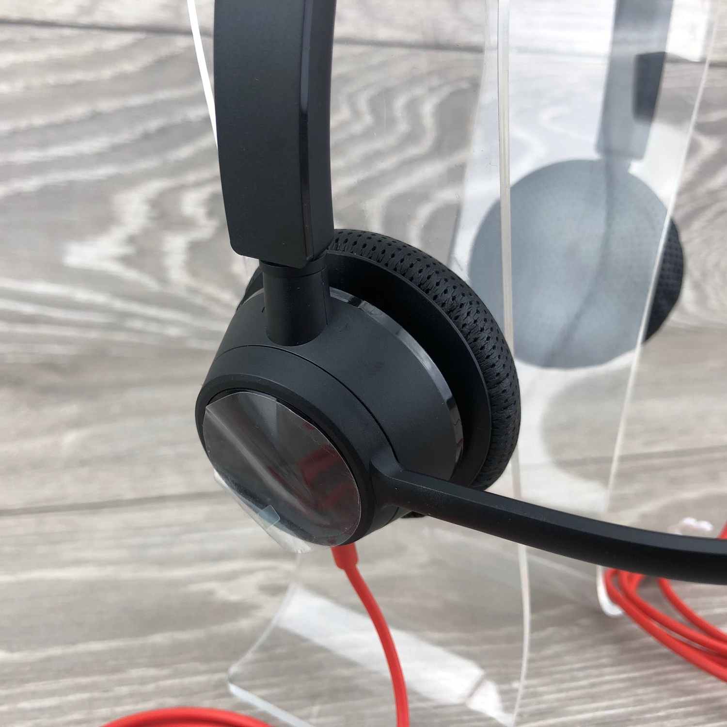 Poly Blackwire 3325 USB-C (213939-01) , проводная гарнитура UC Poly Blackwire 3325 USB-C (213939-01) , проводная гарнитура UC