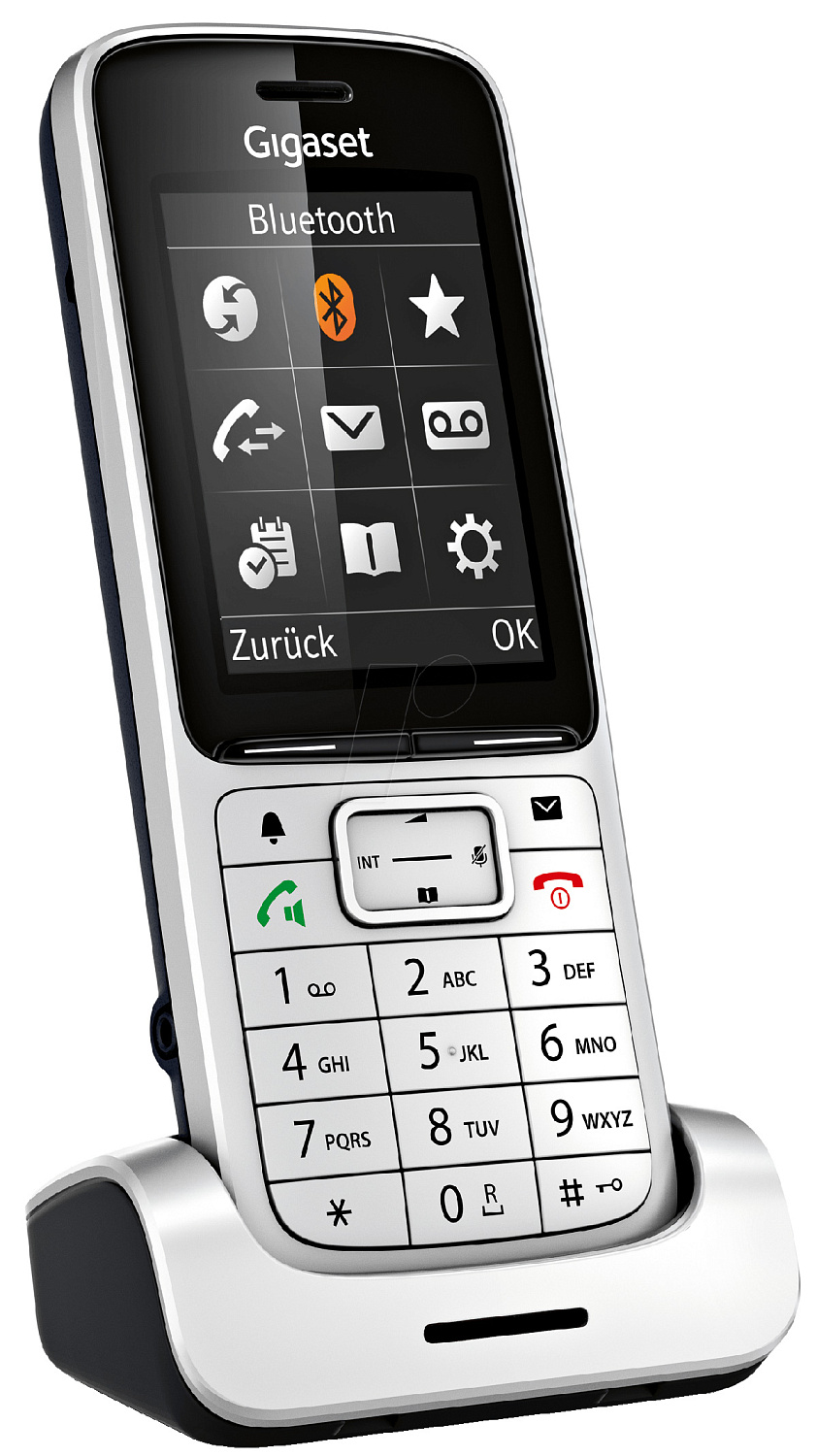 Gigaset SL450H - Дополнительная трубка