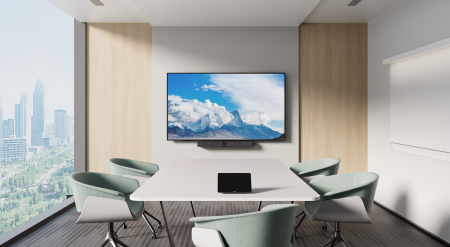 Yealink MD65, профессиональный дисплей 65"