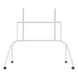 Prestel FS-LSP110W, напольная мобильная стойка 110"