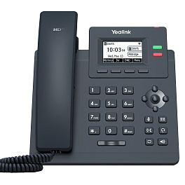 Yealink SIP-T31W, ip-телефон с Wi-Fi