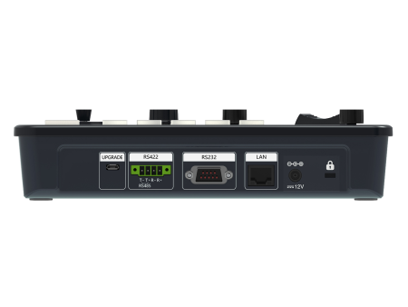 IPmatika TV-620KW, пульт управления поворотными камерами