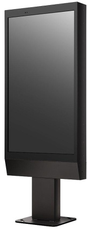 55" уличный киоск HighBright, 3000 кд/м2, 24/7, 1920x1080, LG webOS 3.0 55" уличный киоск HighBright, 3000 кд/м2, 24/7, 1920x1080, LG webOS 3.0