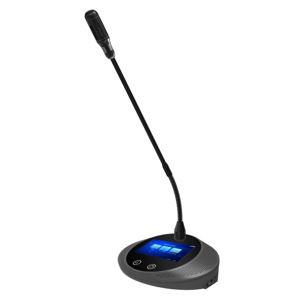 ITC TS-W301, микрофон председателя беспроводной ITC TS-W301, микрофон председателя беспроводной