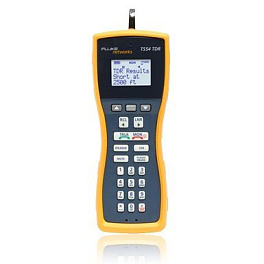 Fluke Networks TS54 TDR - тестовая трубка с рефлектометром и тональным генератором