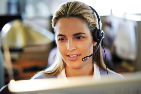 Jabra Biz 2400 II QD Mono NC 3-in-1 (2406-720-209) , проводная  гарнитура с  разъемом QD и шумоподавлением