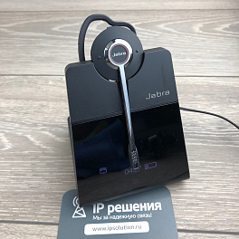 Jabra Engage 75 Convertible (9555-583-111), DECT-гарнитура 