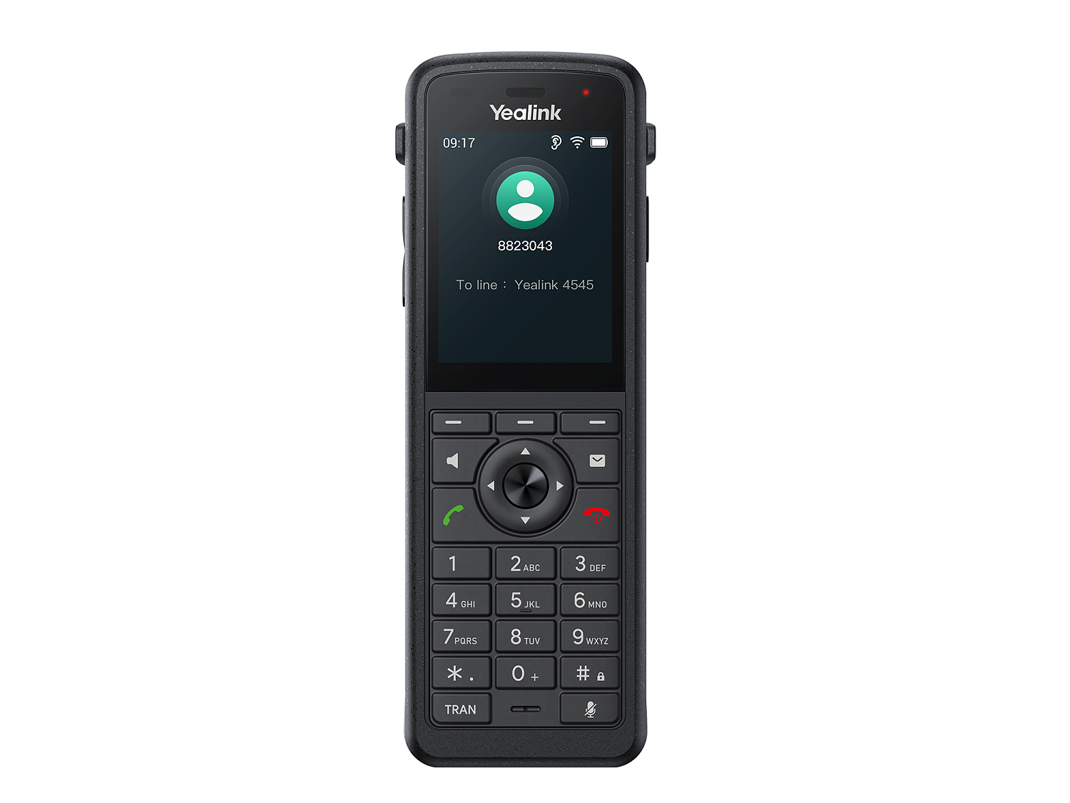 Yealink AX86R , Wi-fi телефон