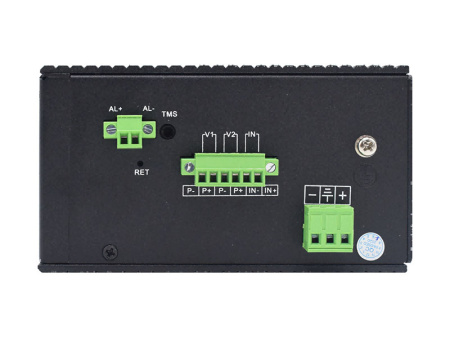 Wi-Tek WI-PMS310GF-Alien-I (v2), промышленный рое-коммутатор