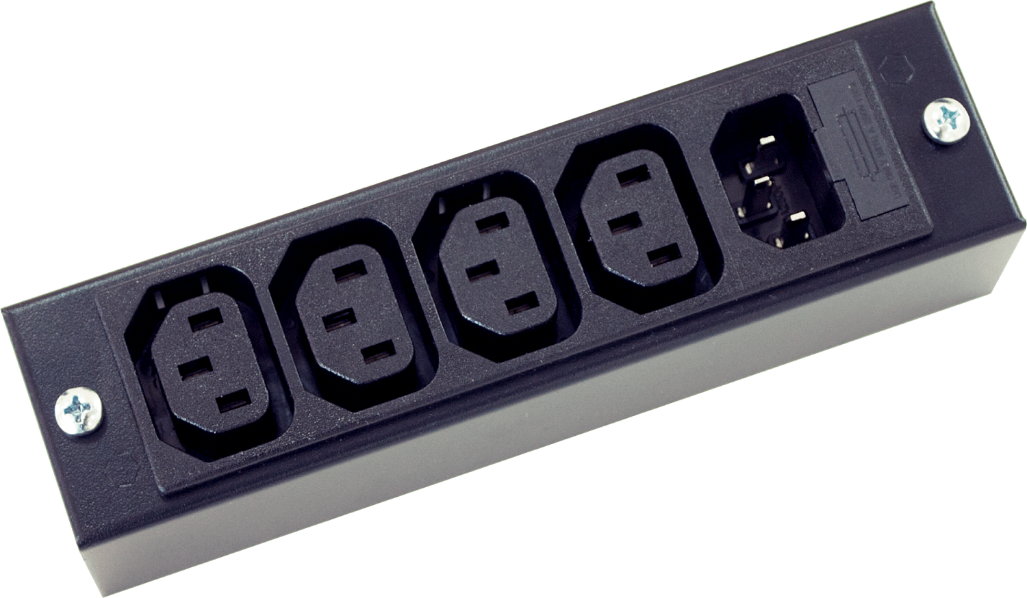 Neets IEC Mains Adaptor - Адаптер IEC для блоков реле