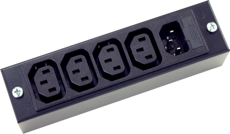 Neets IEC Mains Adaptor - Адаптер IEC для блоков реле