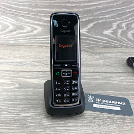 Gigaset C530H PRO , беспроводной DECT IP телефон