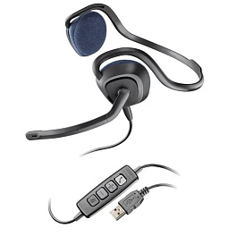 Plantronics Audio 648, стереогарнитура