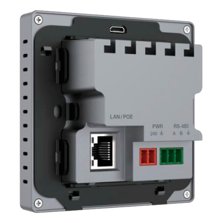 Prestel WTCP-4-02, сенсорная панель управления