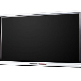Интерактивный дисплей модель SPNL-6265V2 interactive flat panel (в составе интерактивной панели SPNL-6065-V2 и встраиваемого компьютера AM30 V2) с технологией iQ и ключом активации SMART Learning Suite